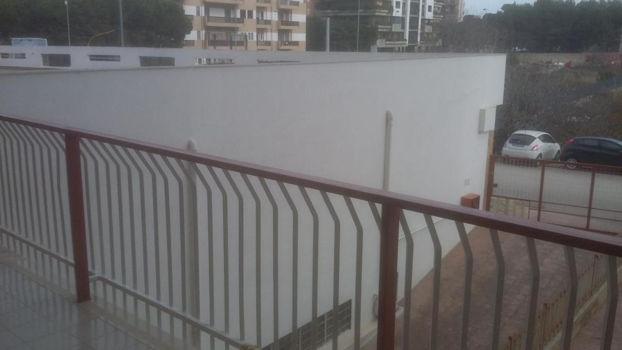 B&B Del Parco Бари Экстерьер фото