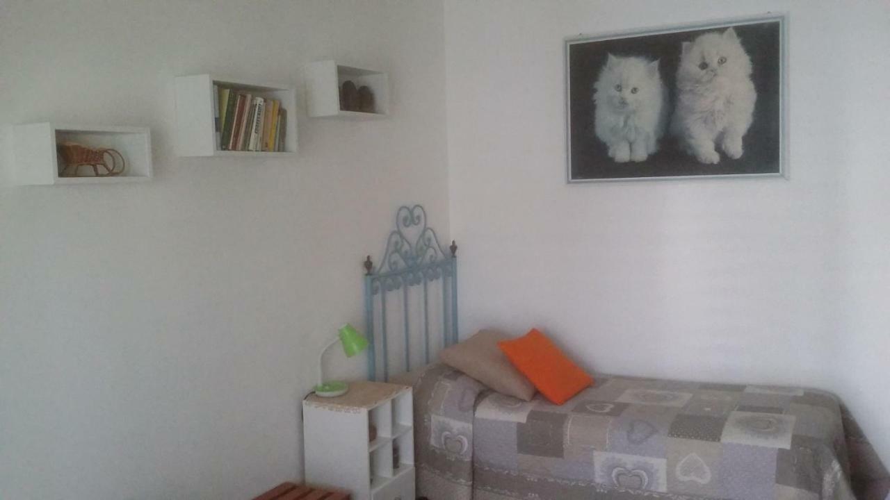 B&B Del Parco Бари Экстерьер фото